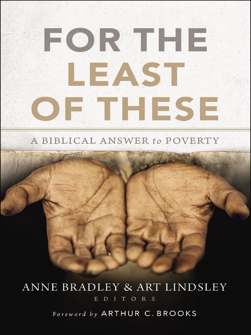 Cover image for For the Least of These